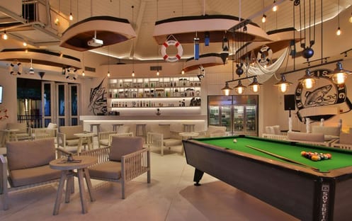 Cocovida Pool Bar
